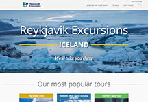Reykjavík Excursions