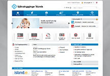 Sjúkratryggingar Íslands